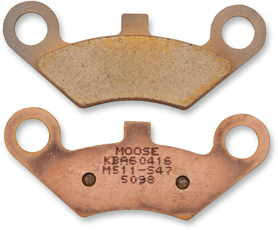 XCR Brake Pads - Front - C-Force