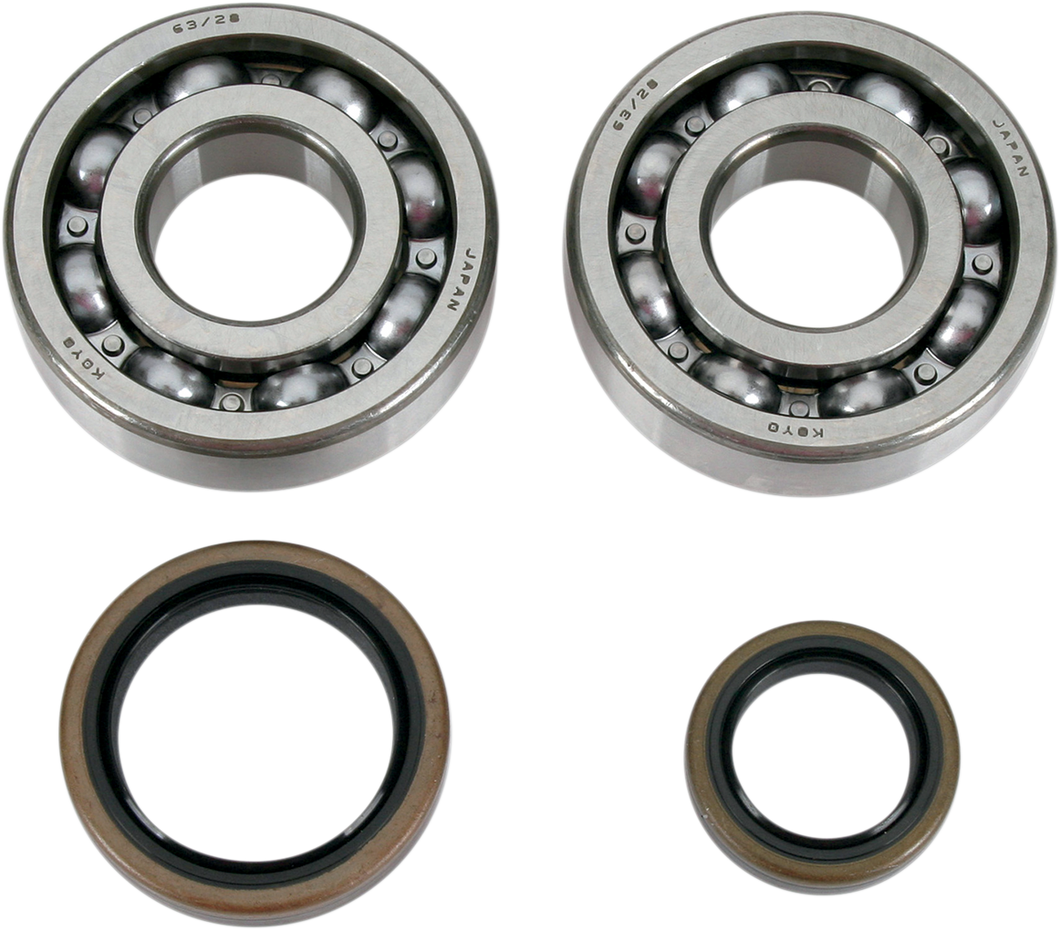 Crankcase Bearing and Seal Kit