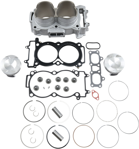 Cylinder Kit - Standard Bore - 93.00 mm - Polaris