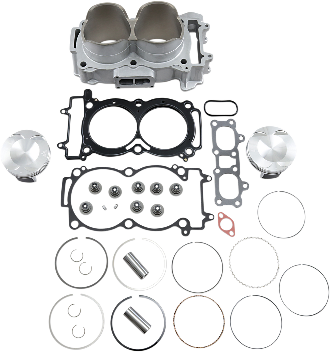 Cylinder Kit - Standard Bore - 93.00 mm - Polaris