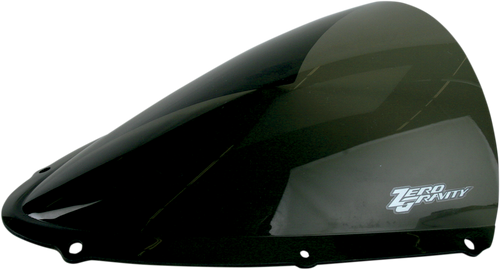 Corsa Windscreen - Smoke - GSXR 600/750 08-10