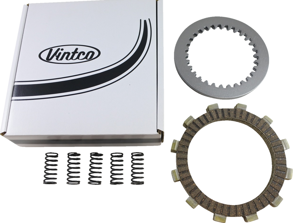 Clutch Plate Kit - Kawasaki