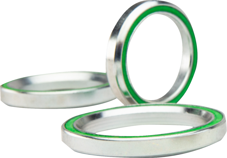 40-Series Cartridge Bearing Kit - Steel - 41 mm / 52 mm - Lutzka's Garage