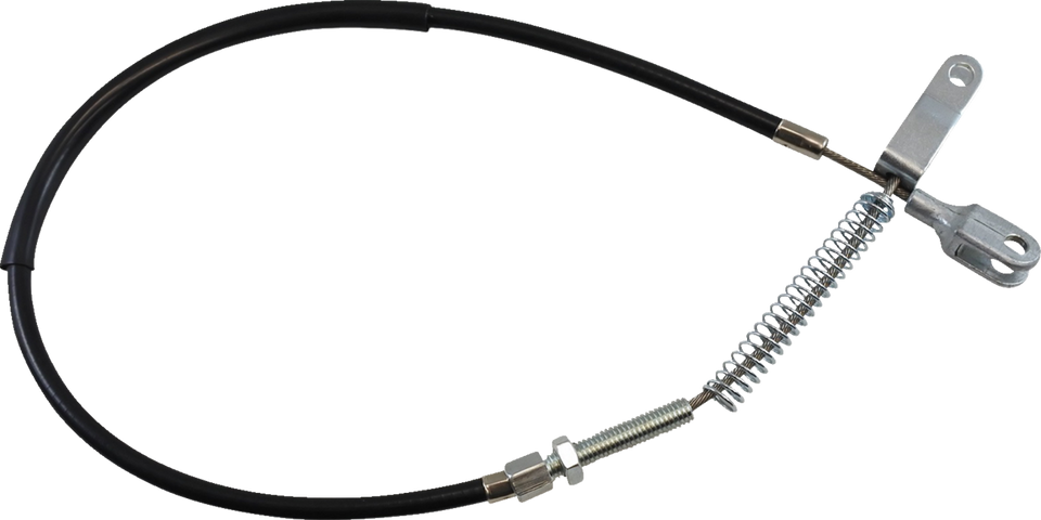 Brake Cable - Rear