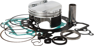 Top End Piston Kit - KLX400R | DRZ400/S/SM - 89.96 mm