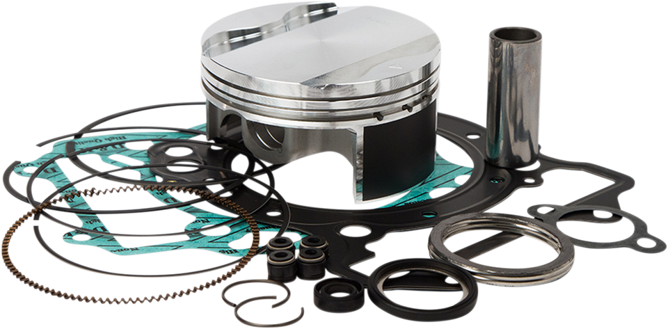 Top End Piston Kit - KLX400R | DRZ400/S/SM - 89.96 mm