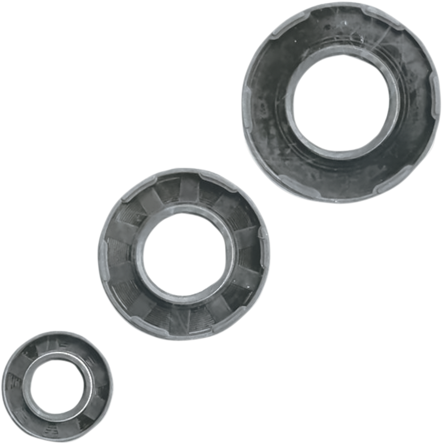 Crankshaft Oil Seal Set - Sea Doo