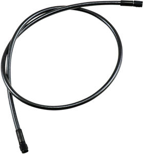 Brake Line - 40" - Black Pearl