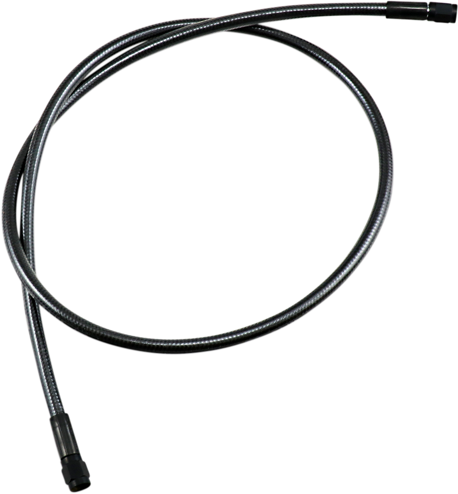 Brake Line - 40" - Black Pearl