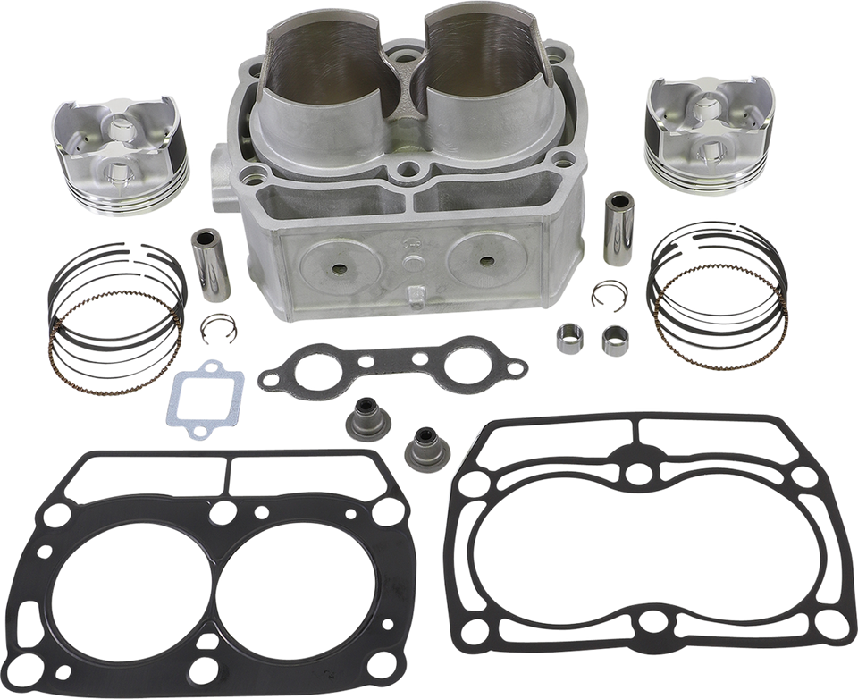 Cylinder Kit - High Compression - 80.00 mm - Polaris