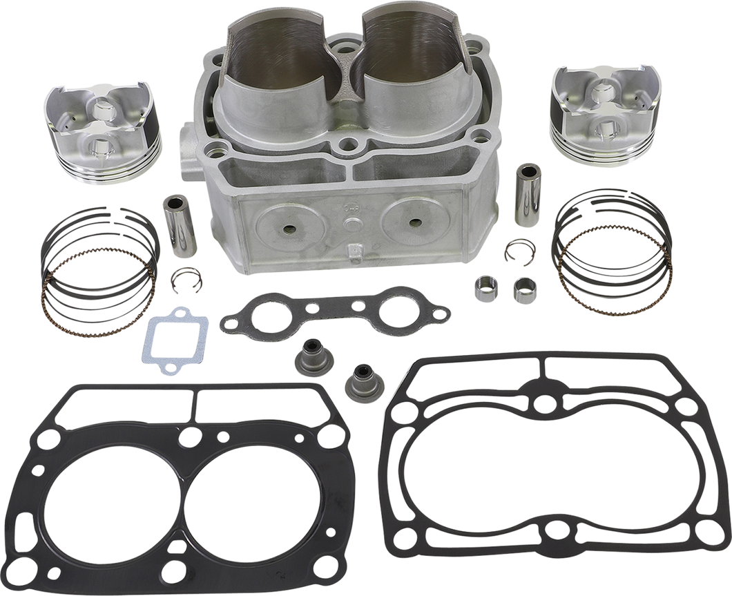 Cylinder Kit - High Compression - 80.00 mm - Polaris