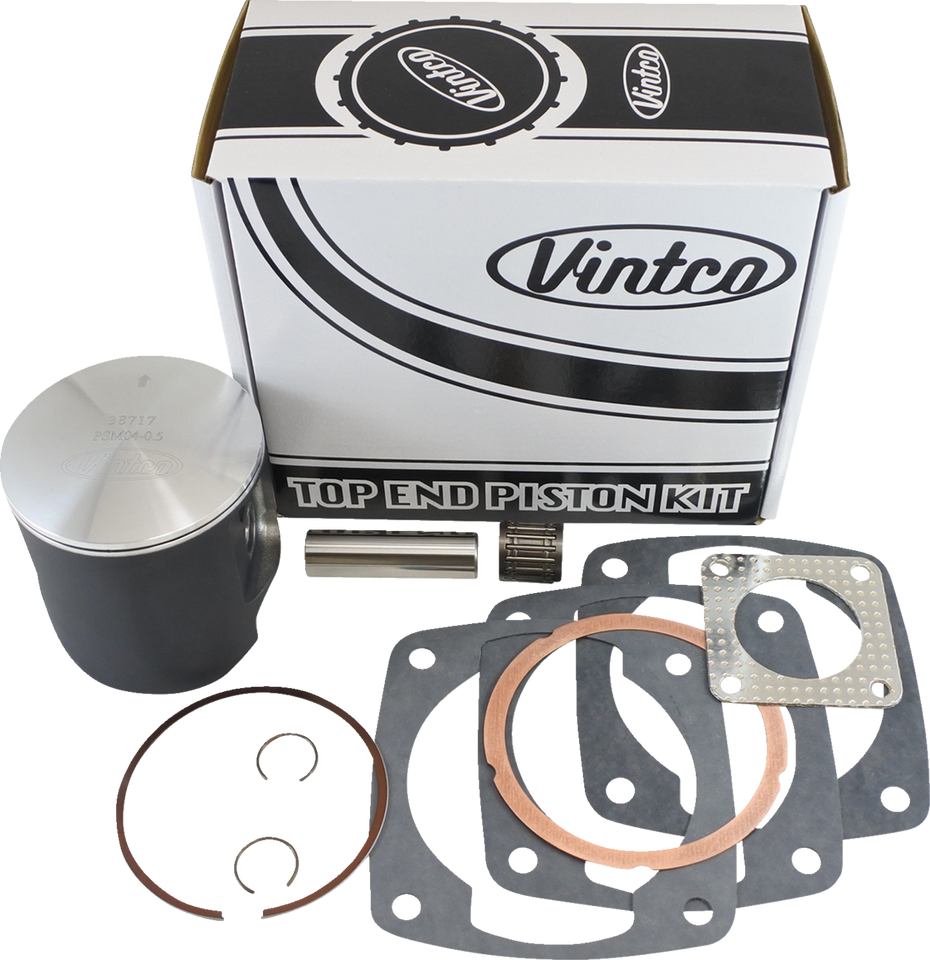 Top End Piston Kit