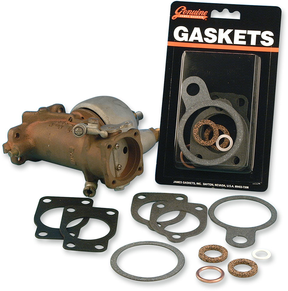 Linkert Carb Rebuild Kit