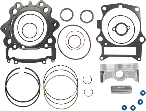 Piston Kit with Gasket - 103.00 mm - Yamaha