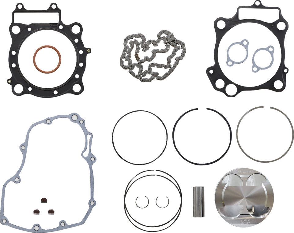 Top End Piston Kit - TRX450R/ER - 95.95 mm