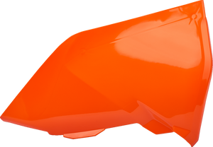 Airbox Cover - Orange - KTM - Lutzka's Garage