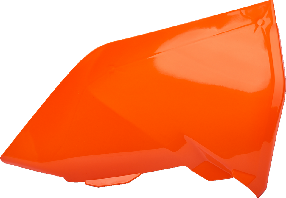 Airbox Cover - Orange - KTM - Lutzka's Garage