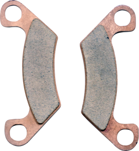 Rear Brake Pads - Textron