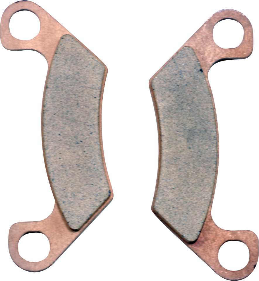 Rear Brake Pads - Textron