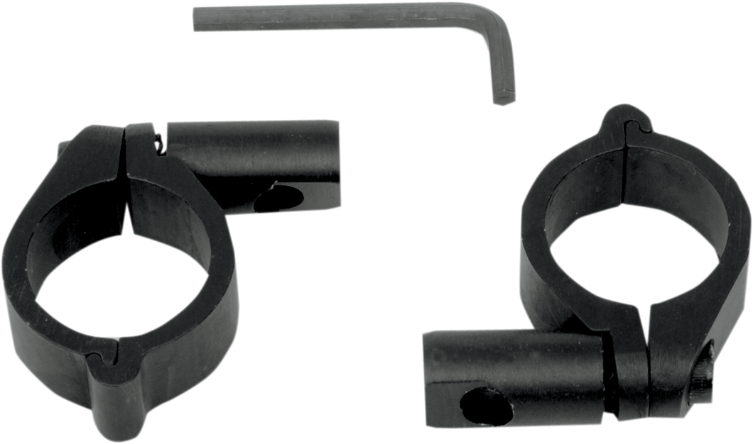 Round Bar Clamp Kit - 1.5