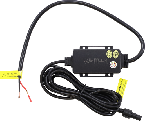 Light Rod Harness - Bluetooth and Remote - Single