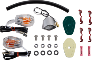 Fender Eliminator Kit - 848/1098/1198 07-12