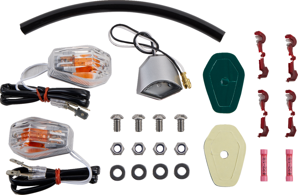 Fender Eliminator Kit - 848/1098/1198 07-12