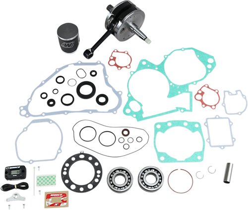 Engine Rebuild Kit - CR250R - 66.4 mm