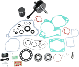 Engine Rebuild Kit - CR250R - 66.4 mm