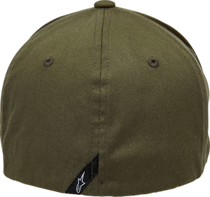 Linear Hat - Military/Black - L/XL - Lutzka's Garage