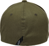 Linear Hat - Military/Black - L/XL - Lutzka's Garage