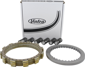 Clutch Plate Kit - Suzuki