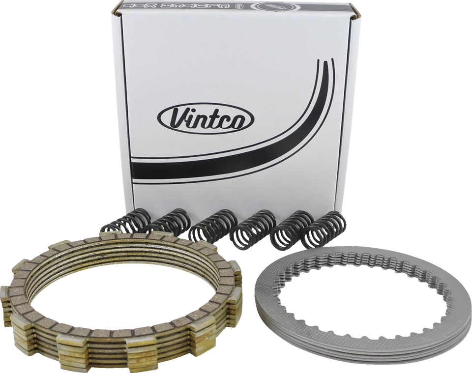 Clutch Plate Kit - Suzuki