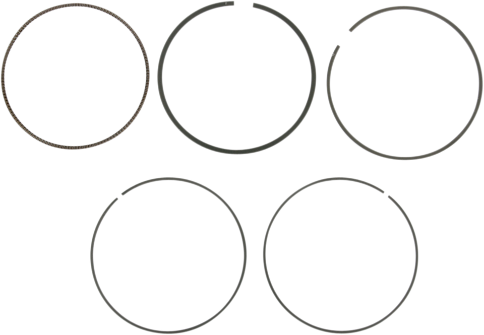 Piston Rings - Standard - Kawasaki