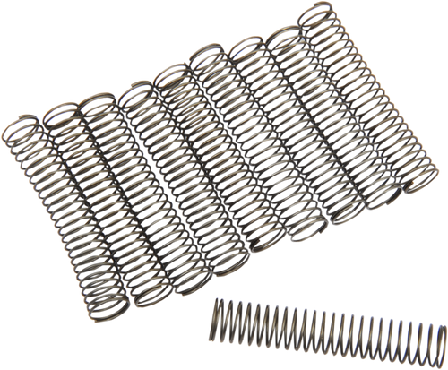 Check Valve Spring