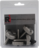 Saddlebag Lock - Stainless Steel - Lutzka's Garage