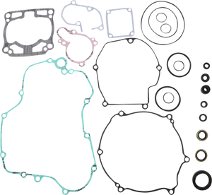 Top End Gasket Set - Kawasaki