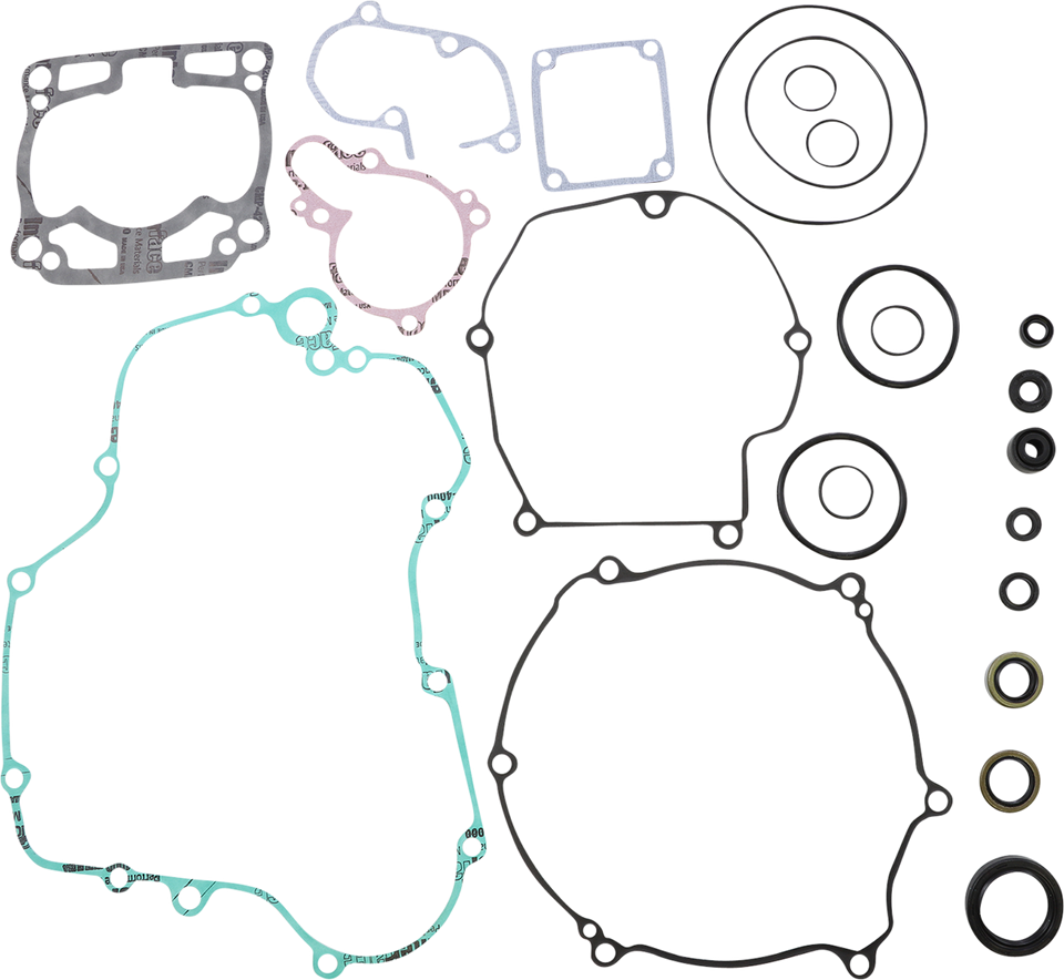 Top End Gasket Set - Kawasaki