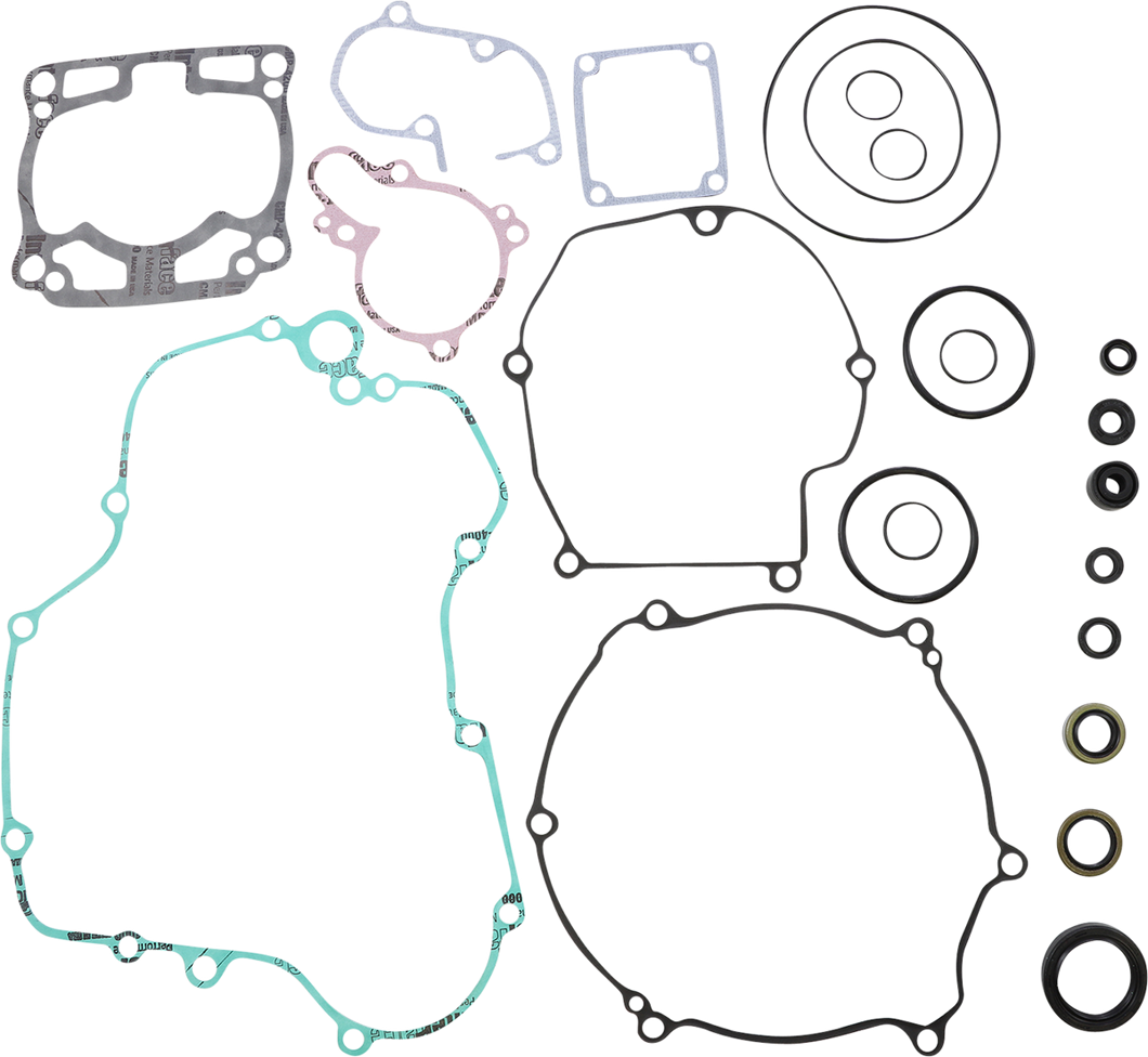 Top End Gasket Set - Kawasaki