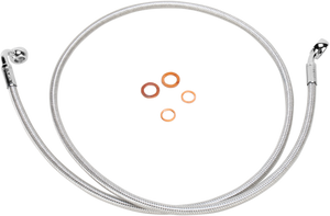 Brake Line - 35/90° - 42" - Sterling Chromite II