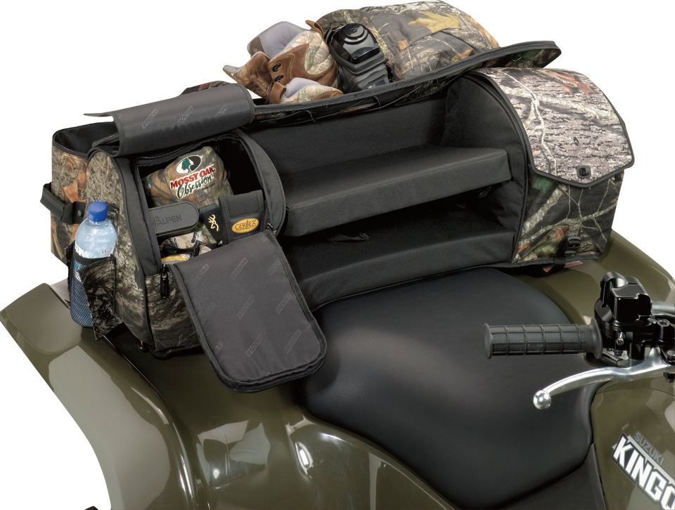 Ridgetop Rear Rack Bag - Mossy Oak - Lutzka's Garage