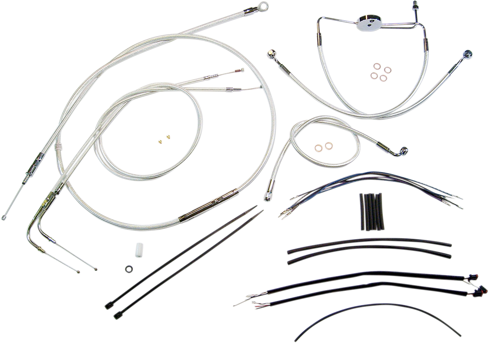 Control Cable Kit - Sterling Chromite II®