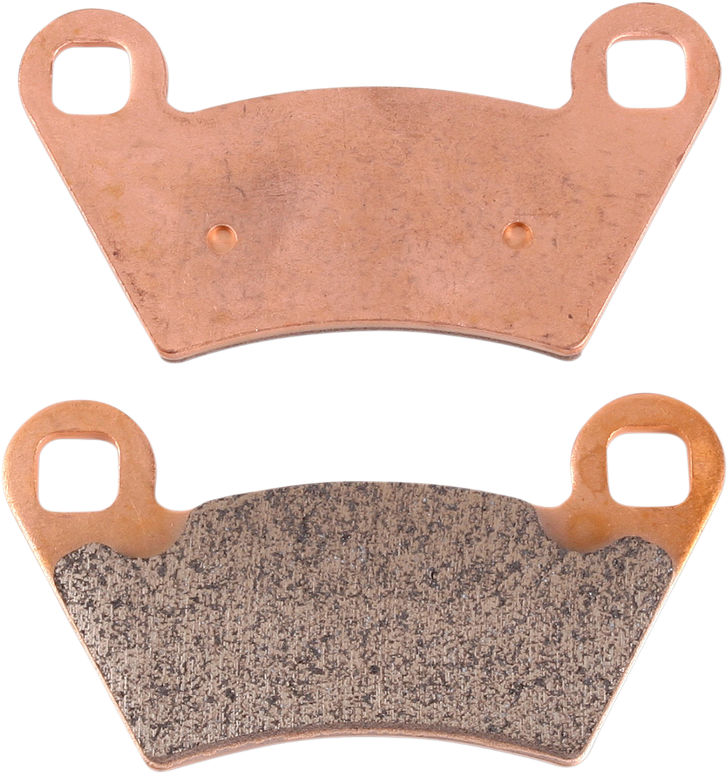 SV Severe Duty Brake Pads - FA354SV