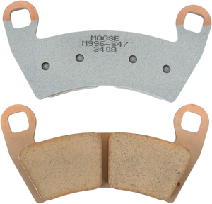 XCR Brake Pads - Front/Rear - Polaris