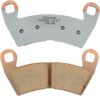 XCR Brake Pads - Front/Rear - Polaris