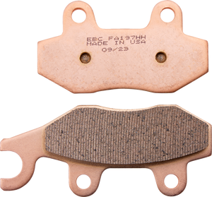 HH Brake Pads - FA197HH