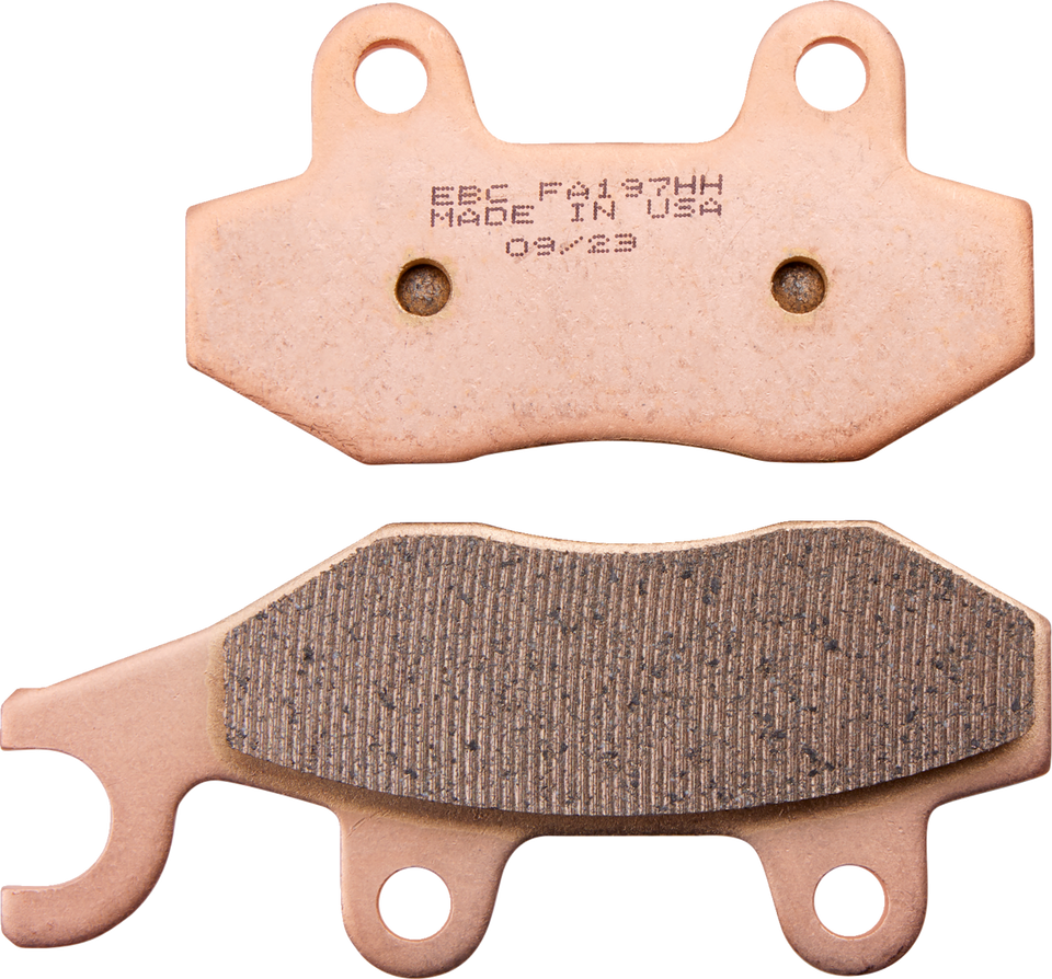 HH Brake Pads - FA197HH