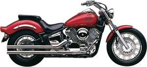 Lo-Boy Shotgun Exhaust - XVS1100