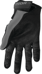 Sector Gloves - Gray/White - Small - Lutzka's Garage