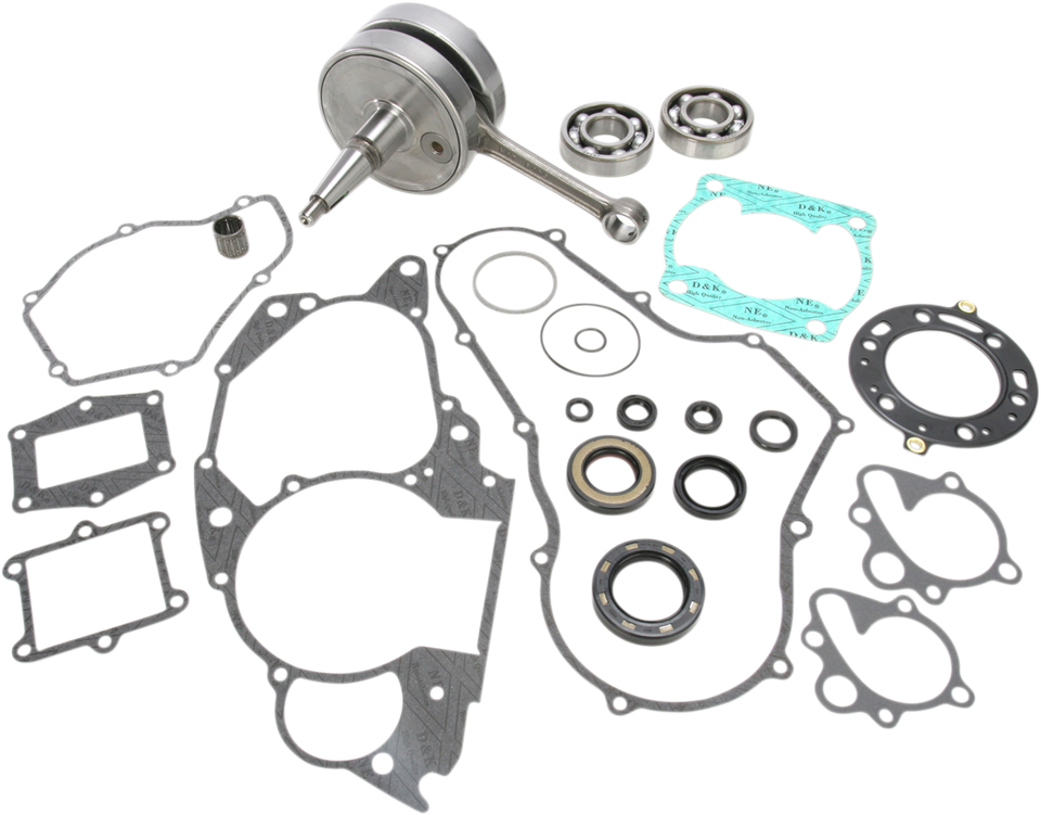 Crankshaft Kit - OE Crankshaft Replacement - Honda